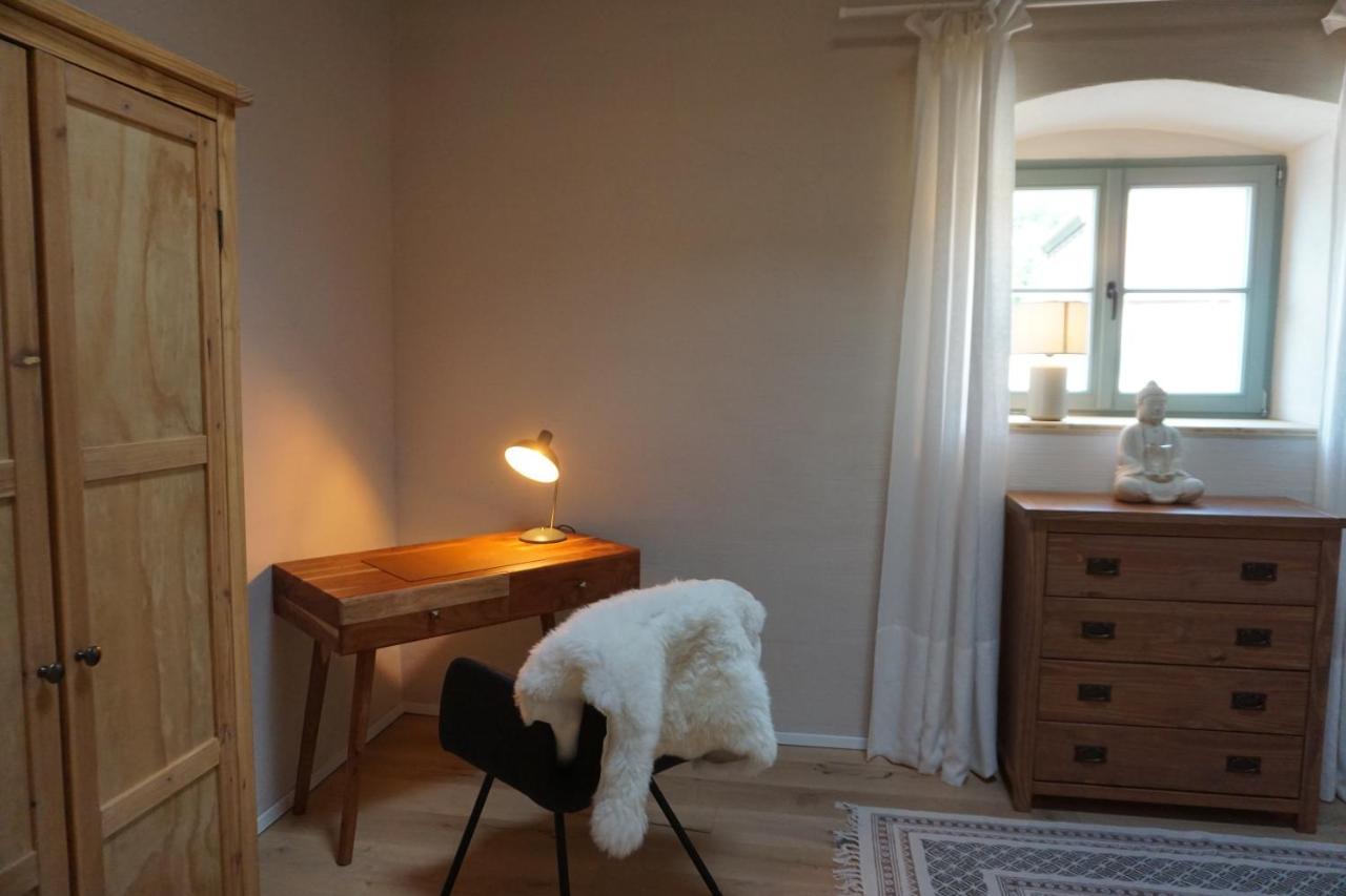 Apartment Alte Brennerei Schloss Zehista Og Akelei *