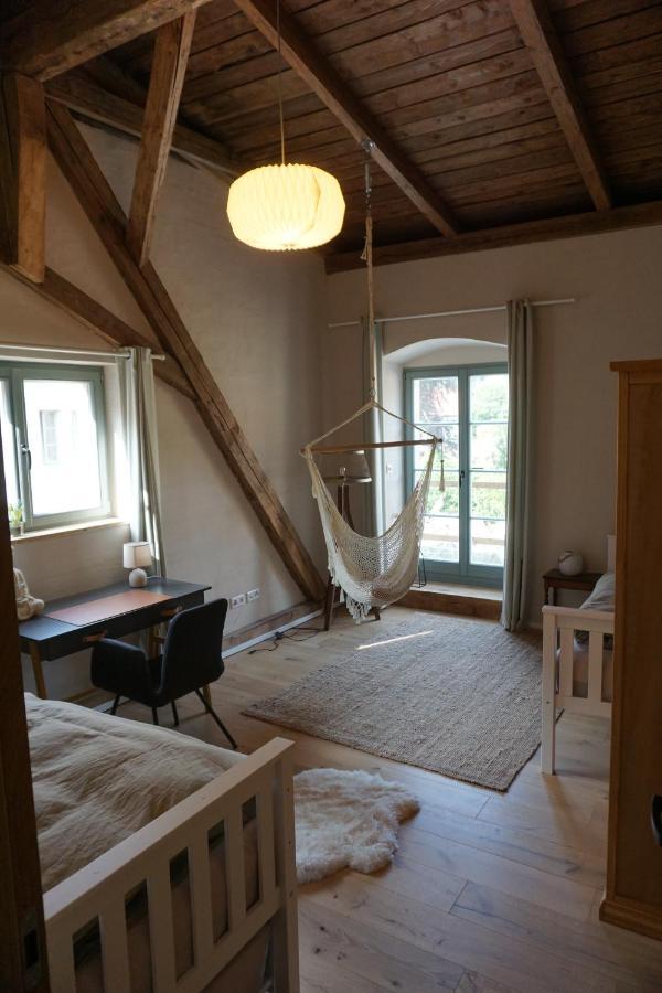Apartment Alte Brennerei Schloss Zehista Og Akelei *