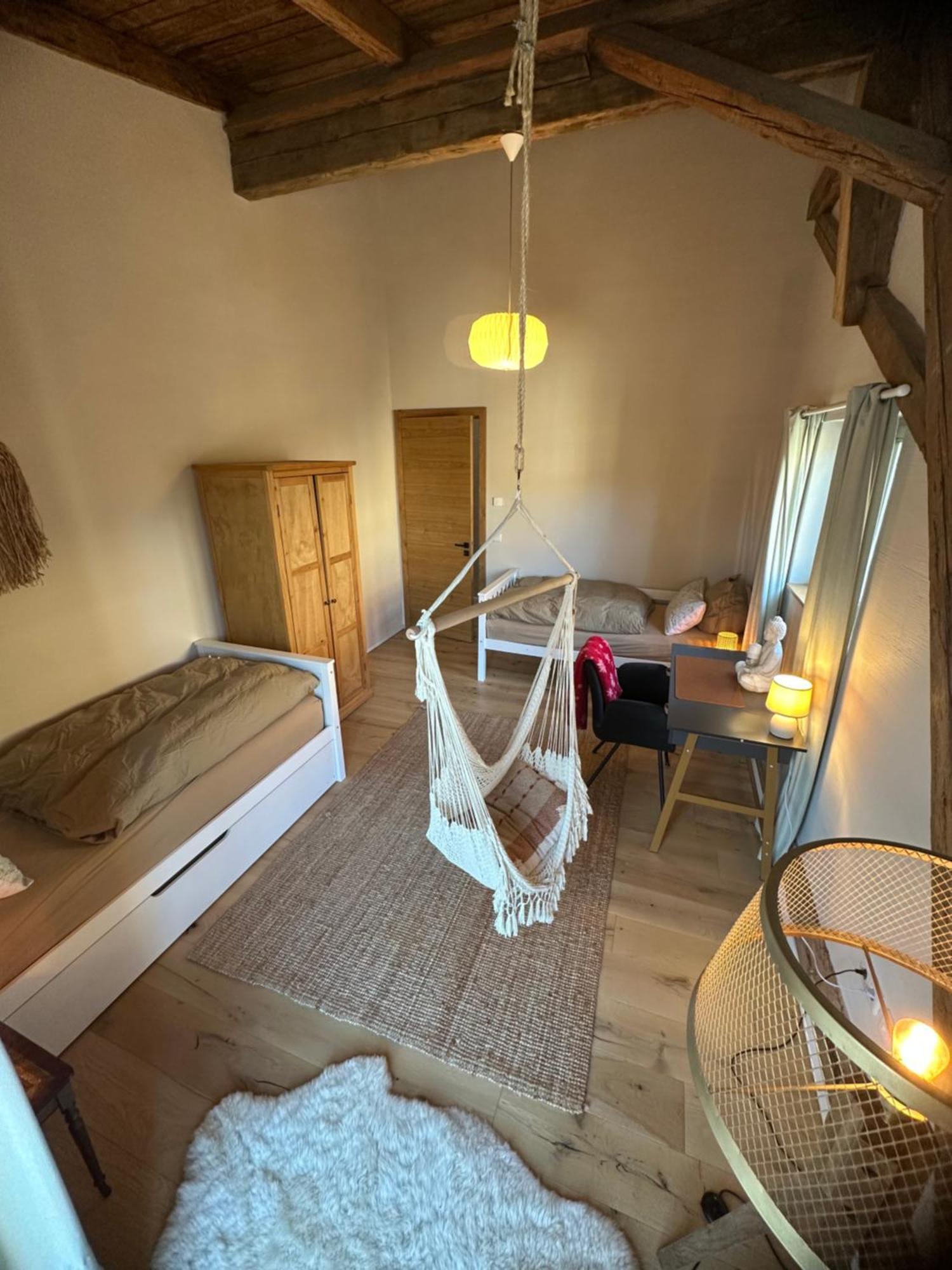 Apartment Alte Brennerei Schloss Zehista Og Akelei Pirna